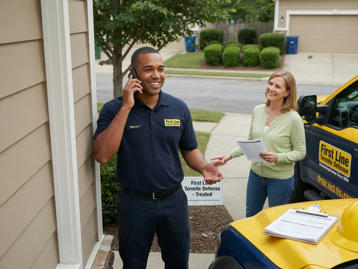 Termite Treatment Knotts Island, NC FAQs